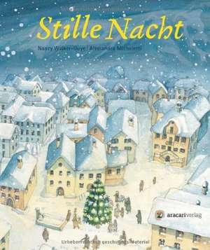 Stille Nacht de Nancy Walker-Guye