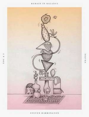 Remain in Balance de Steve Harrington