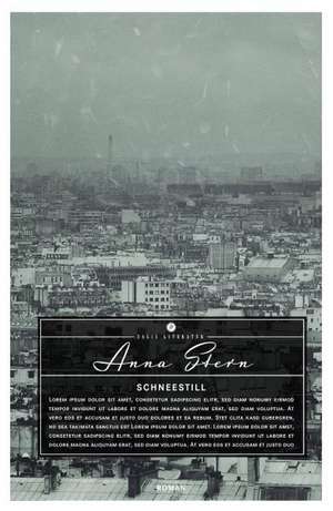 Schneestill de Anna Stern