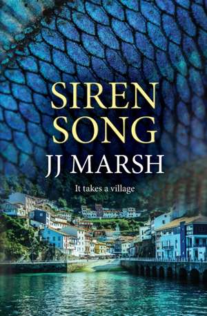 Siren Song de Jj Marsh