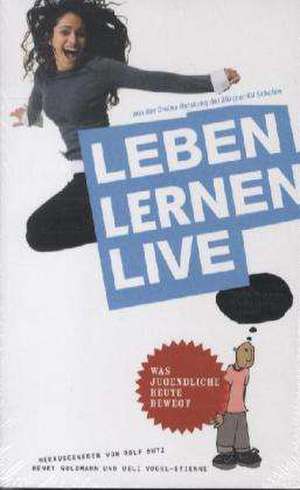 leben lernen live de Henry Goldmann