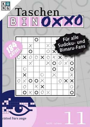 Binoxxo-Rätsel 11