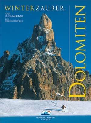 Dolomiten - Winterzauber de Fabio Bottonelli