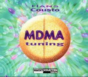 MDMA-tunings de Hans Cousto