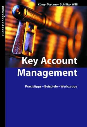 Key Account Management de Pius Küng