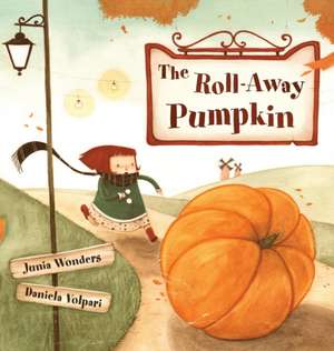 The Roll-Away Pumpkin de Junia Wonders