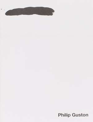 The Drawings de Philip Guston