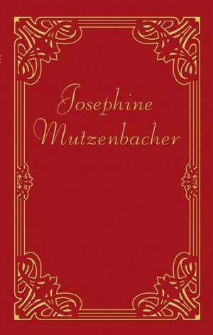 Josefine Mutzenbacher de Josefine Mutzenbacher