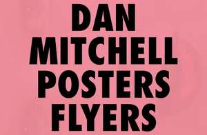 Pocket Guide: Dan Mitchell Posters de Dan Mitchell