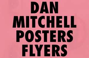 Posters Flyers de Dan Mitchell