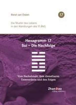 Hexagramm 17, Suí - Die Nachfolge de René van Osten