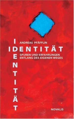 Identität de Andreas Pfäfflin