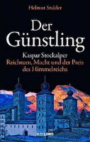 Der Günstling de Helmut Stalder