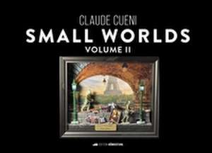 SMALL WORLDS de Claude Cueni