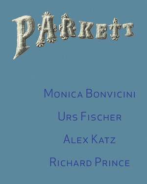 Parkett #72 de Not Available (NA)