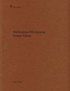 Graber Pulver de Heinz Wirz