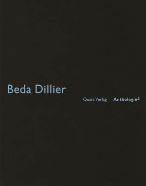 Beda Dillier de Heinz Wirz