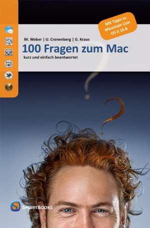 100 Fragen zum Mac de Mario Weber