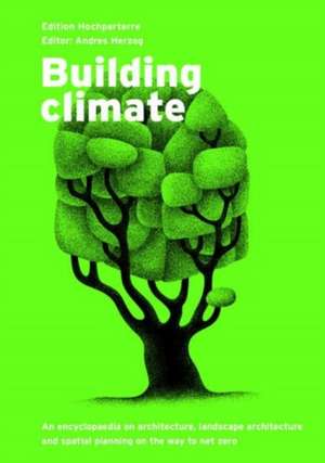 Building climate de Andres Herzog