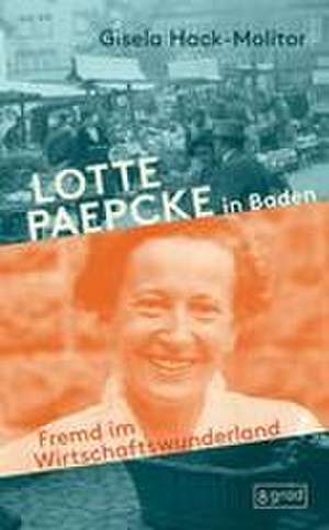 Lotte Paepcke de Gisela Hack-Molitor