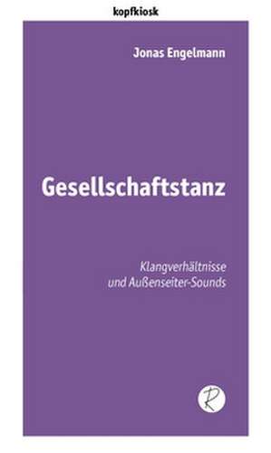 Gesellschaftstanz de Jonas Engelmann
