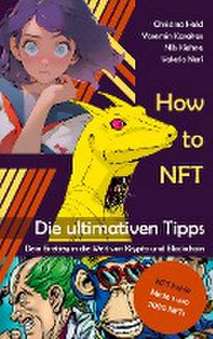 How to NFT de Christina Held