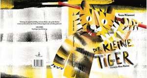 Der kleine Tiger de Vesna Misanovic