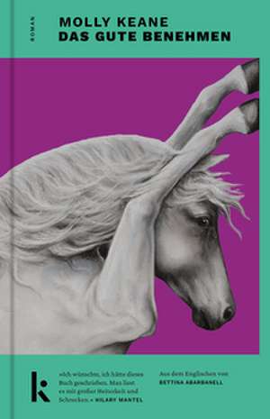 Das gute Benehmen de Molly Keane