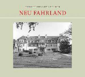 Neu Fahrland de Christine Becker