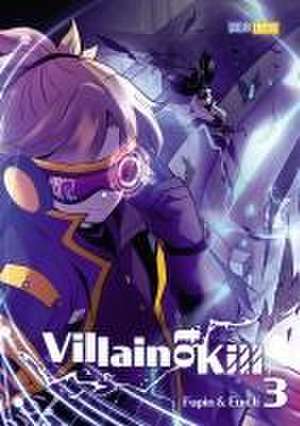 Villain to Kill 03 de Fupin