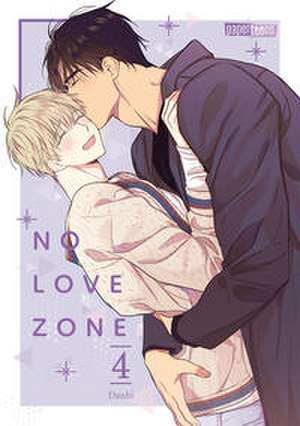 No Love Zone 04 de Danbi