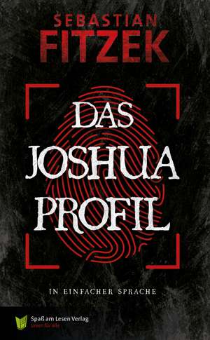 Das Joshua Profil de Sebastian Fitzek