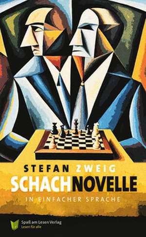Schachnovelle de Stefan Zweig