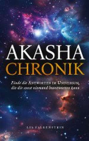 Akasha Chronik de Lia Falkenstein