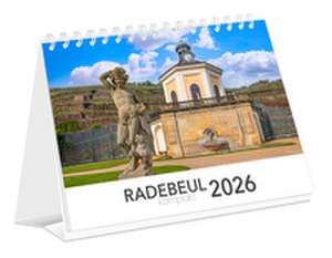 Radebeul kompakt 2026 de Peter Schubert