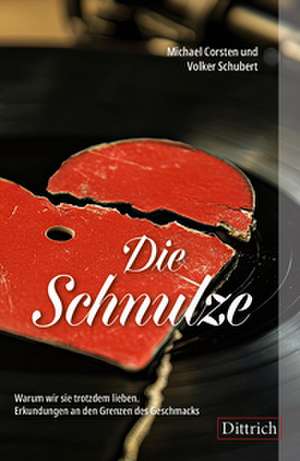 Die Schnulze de Michael Corsten