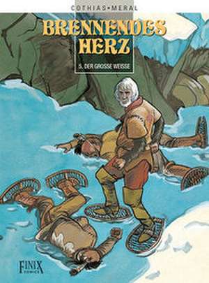 Brennendes Herz de Patrick Cothias