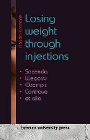 Losing weight through injections de Claudia Correone