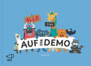 Auf der Demo de Inge Bosse