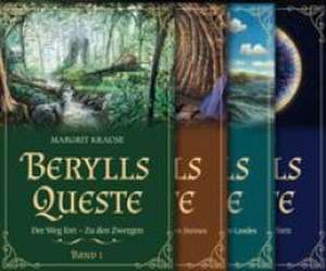Berylls Queste - Gesamtausgabe de Margrit Krause
