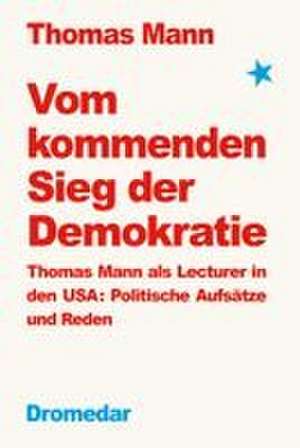 Dieser Friede de Thomas Mann