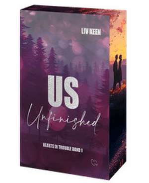 Us - Unfinished de Liv Keen