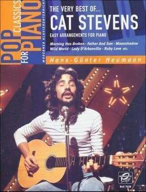 The very best of Cat Stevens de Hans-Günter Heumann