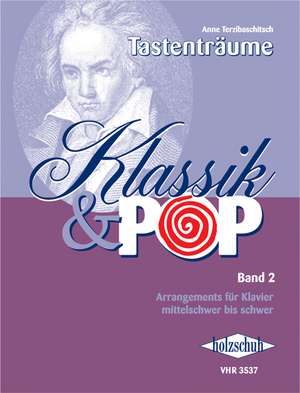 Klassik & Pop 2 de Anne Terzibaschitsch