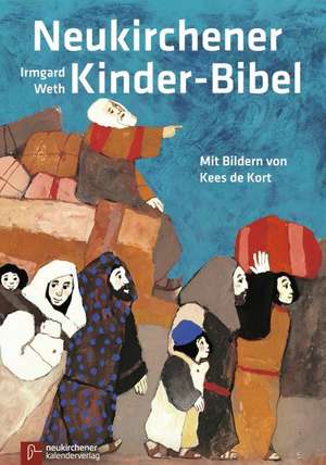 Neukirchener Kinder-Bibel de Irmgard Weth