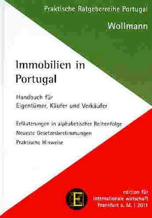 Immobilien in Portugal de Ines Wollmann