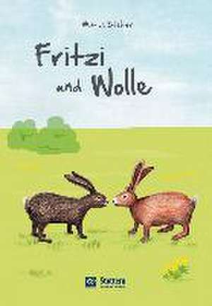 Fritzi und Wolle de Marion Stelter