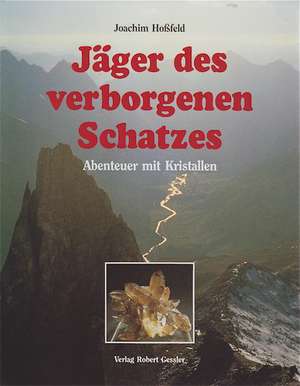 Jäger des verborgenen Schatzes de Joachim Hoßfeld