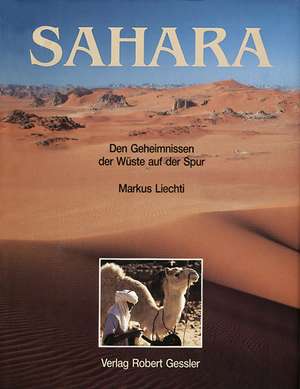 Sahara de Markus Liechti