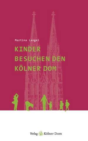 Kinder besuchen den Kölner Dom de Martina Langel